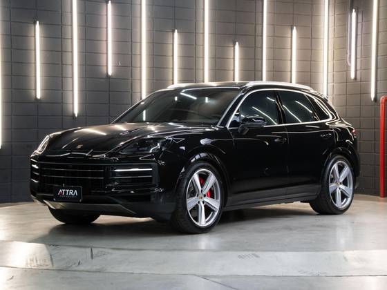 PORSCHE CAYENNE 4.0 V8 GASOLINA S AWD TIPTRONIC S